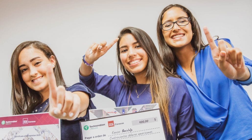 Venezuela, Ganadora Regional Latinomericana 2019 de Technovation