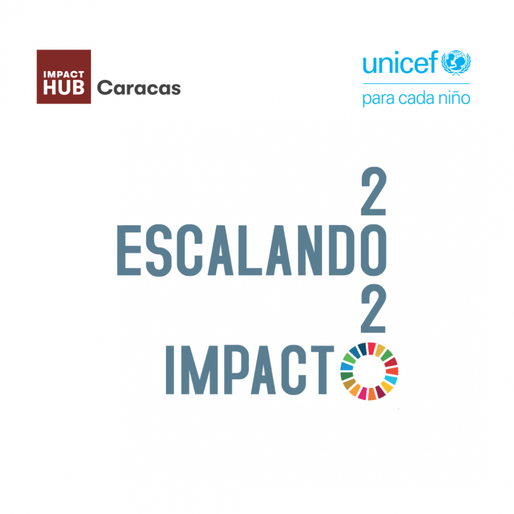 Como parte de su Plan Respuesta al COVID-19 en Venezuela, UNICEF e Impact Hub Caracas se unen para llevar a cabo el Programa Escalando Impacto 2020, el cual tiene por objetivo identificar y seleccionar soluciones innovadoras que contribuyan a mitigar las consecuencias del coronavirus en el país.