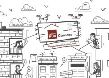 Impact-Hub-Caracas-6-years 6 years Impact Hub Caracas